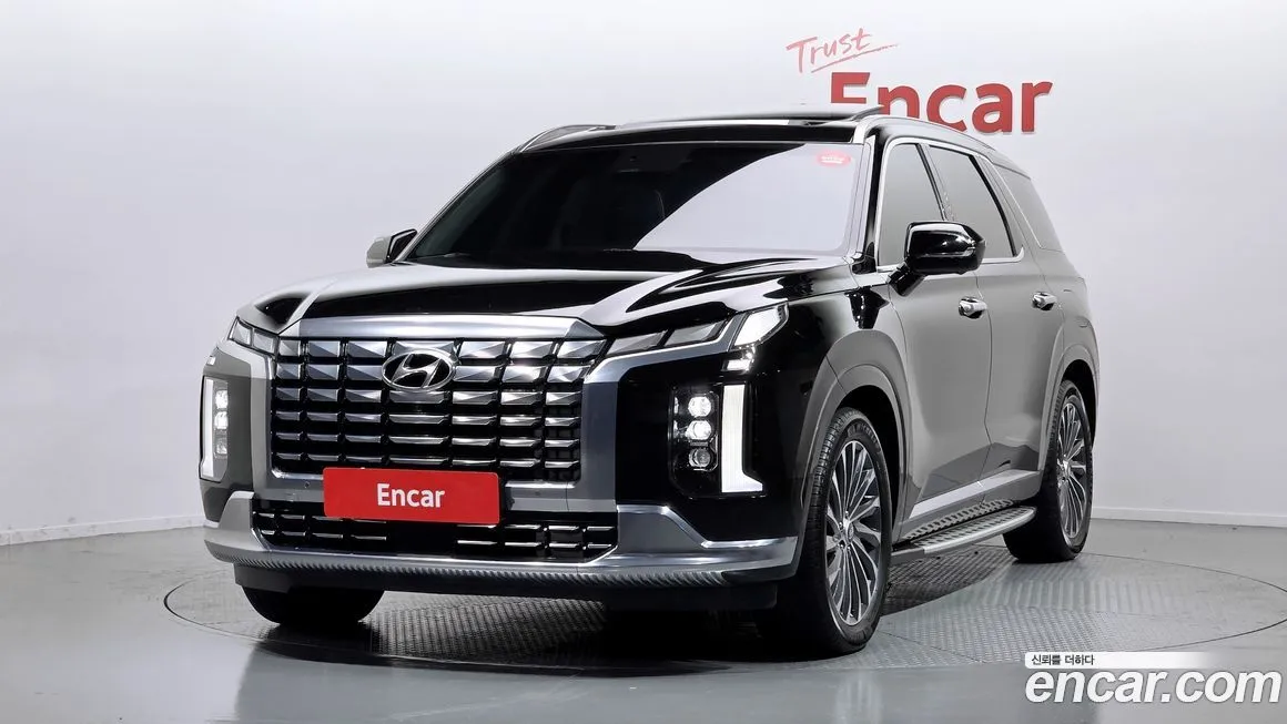 Hyundai Palisade — фото 1