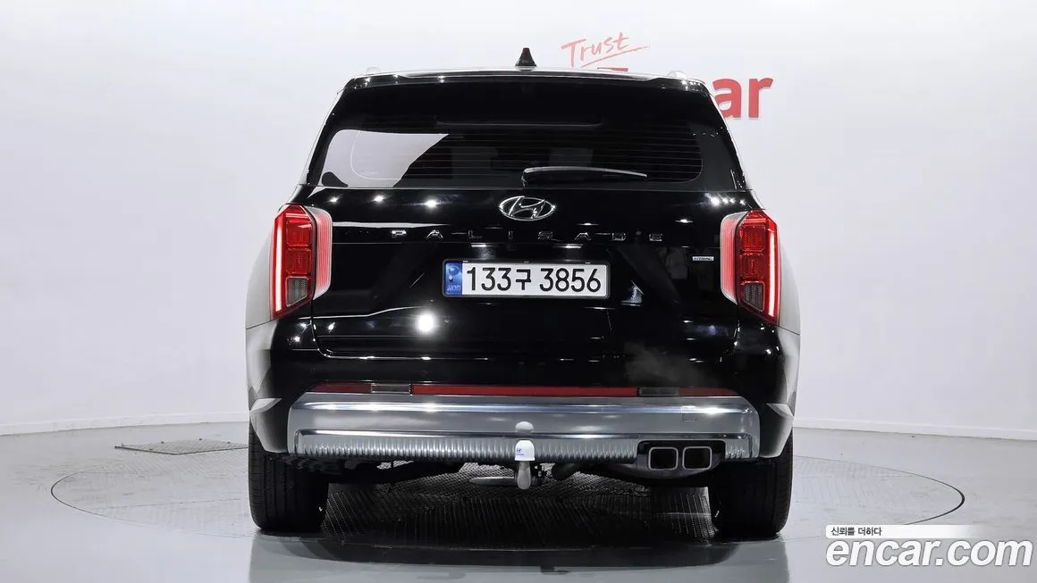 Hyundai Palisade — фото 4