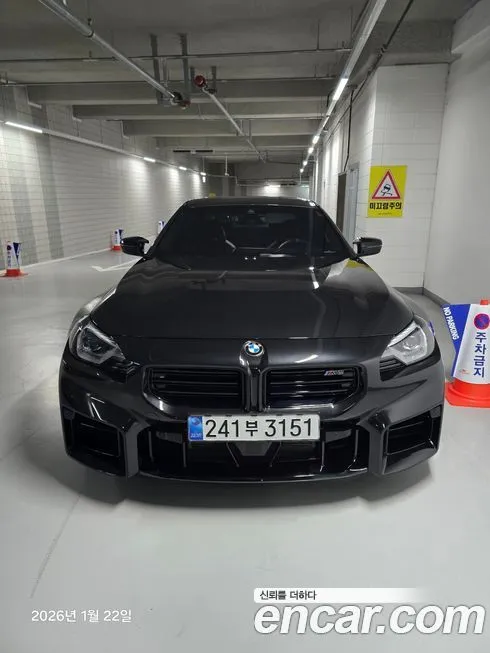 BMW M2 — фото 1
