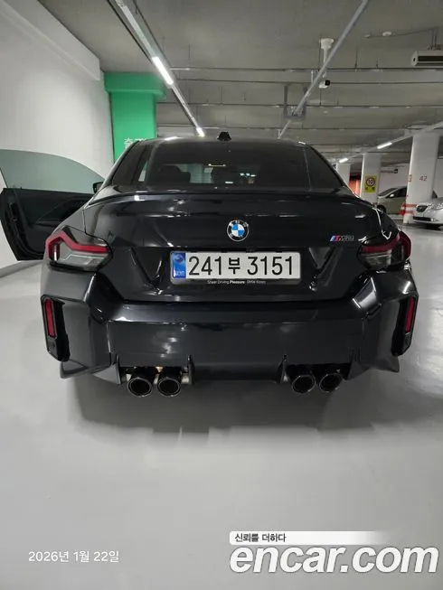 BMW M2 — фото 9
