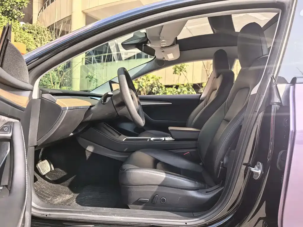 Tesla Model 3 — фото 4