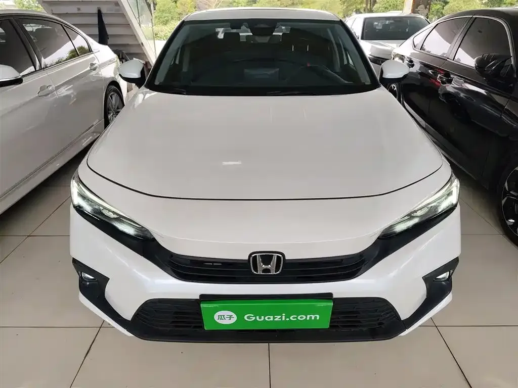 Honda Civic — фото 9
