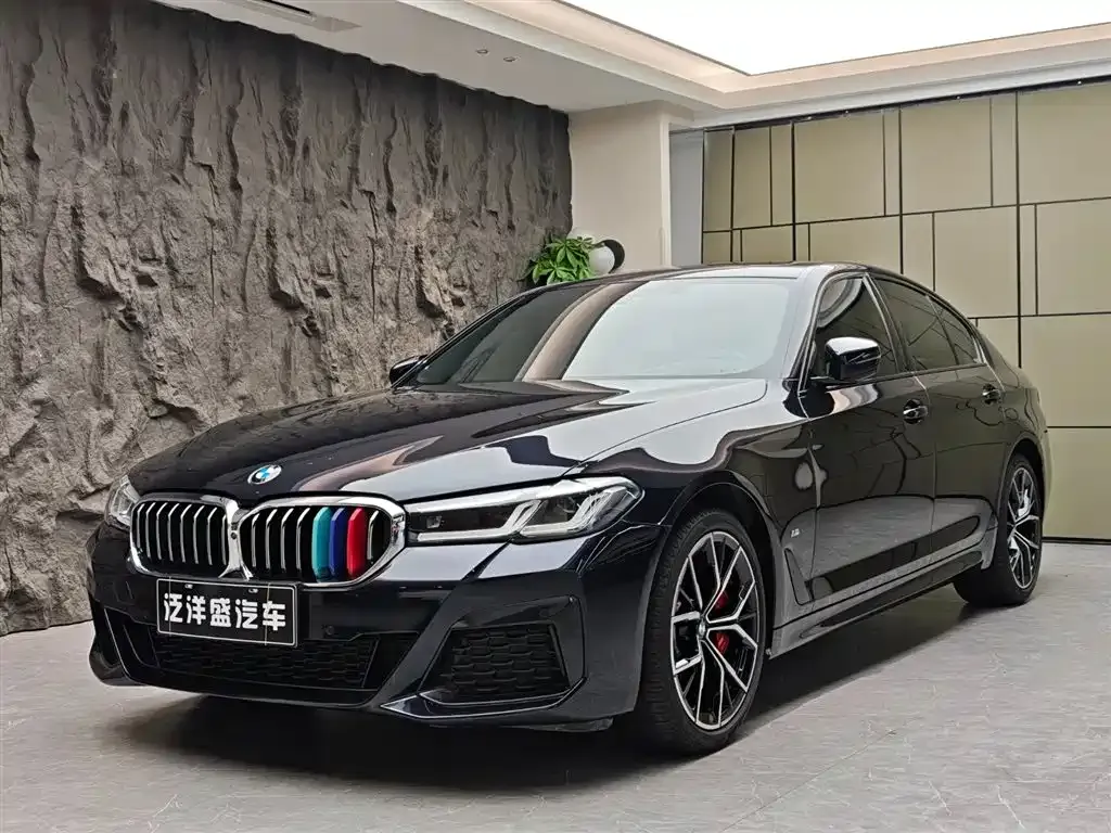 BMW 5 Series (Import) — фото 1