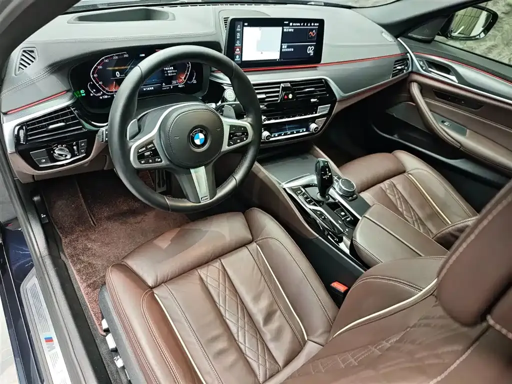 BMW 5 Series (Import) — фото 6