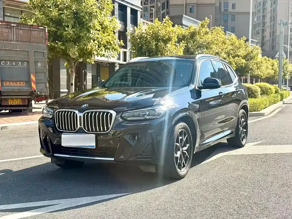 BMW X3 — фото 1