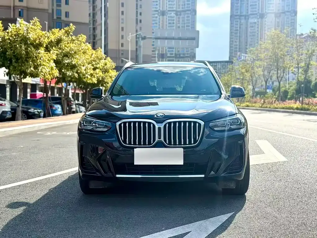BMW X3 — фото 5