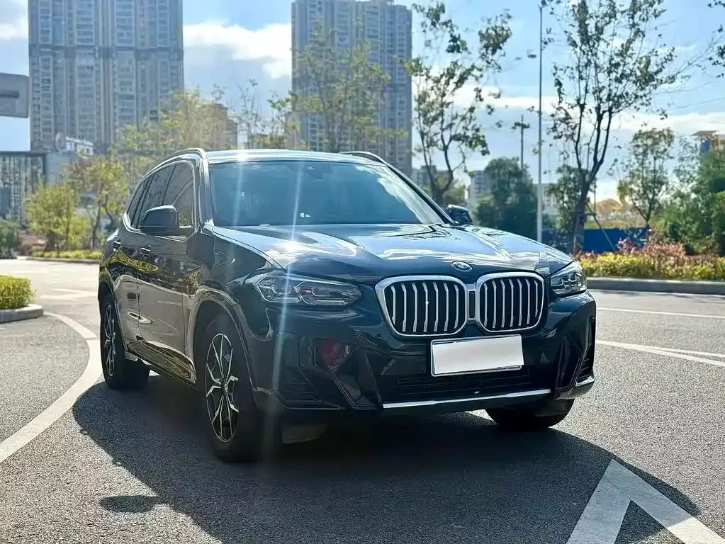 BMW X3 — фото 9