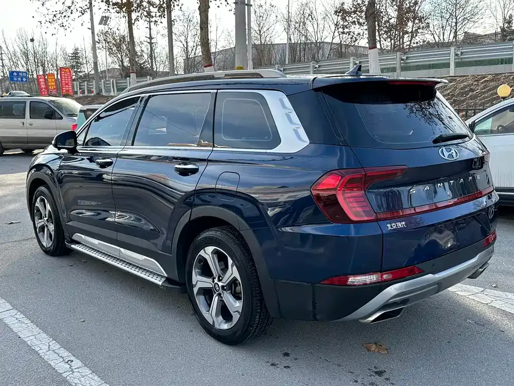 Hyundai Santa Fe — фото 6