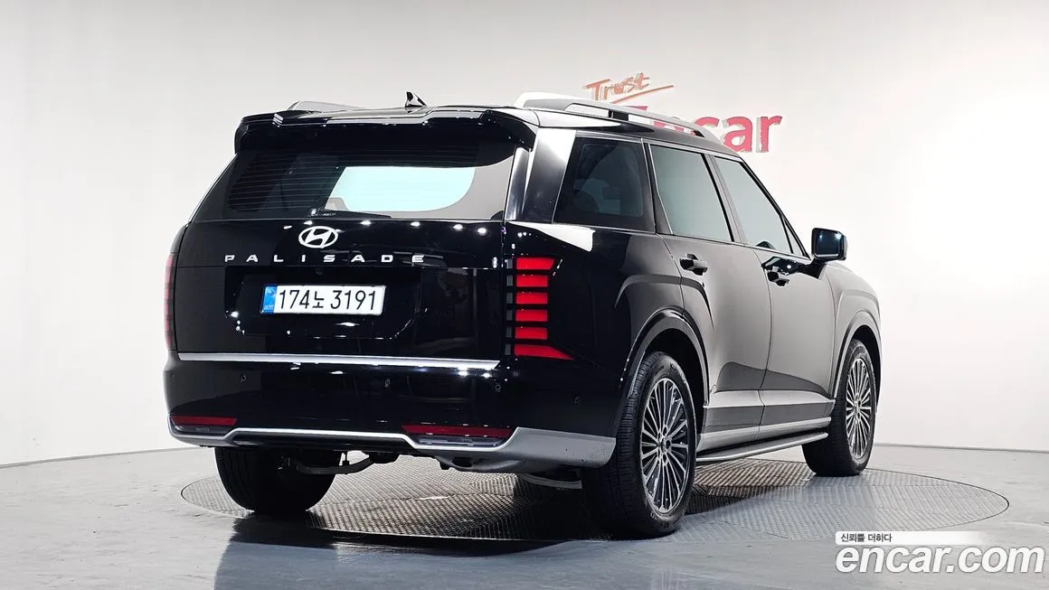 Hyundai Palisade — фото 3