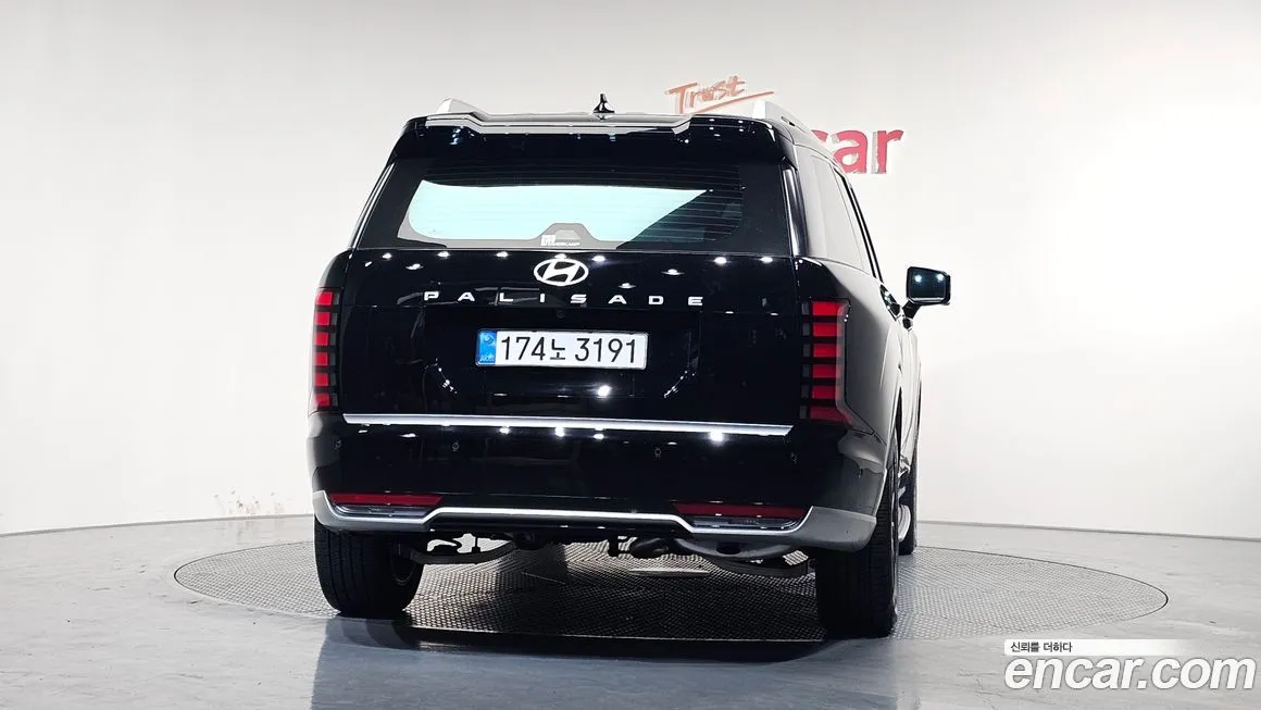 Hyundai Palisade — фото 5