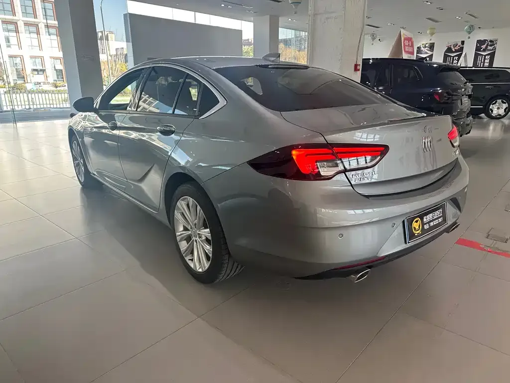 Buick Regal — фото 5