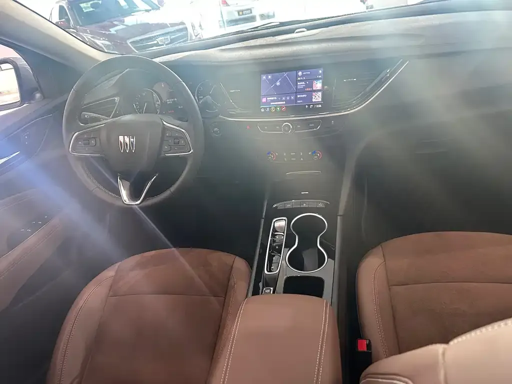 Buick Regal — фото 2