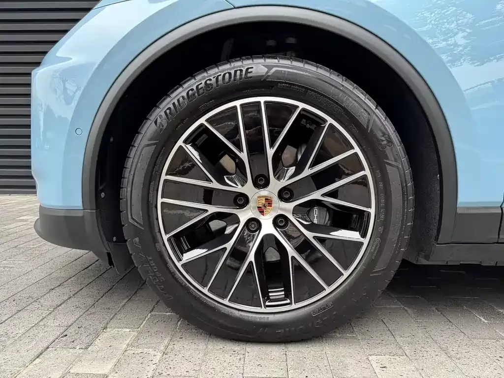 Porsche Macan EV — фото 4