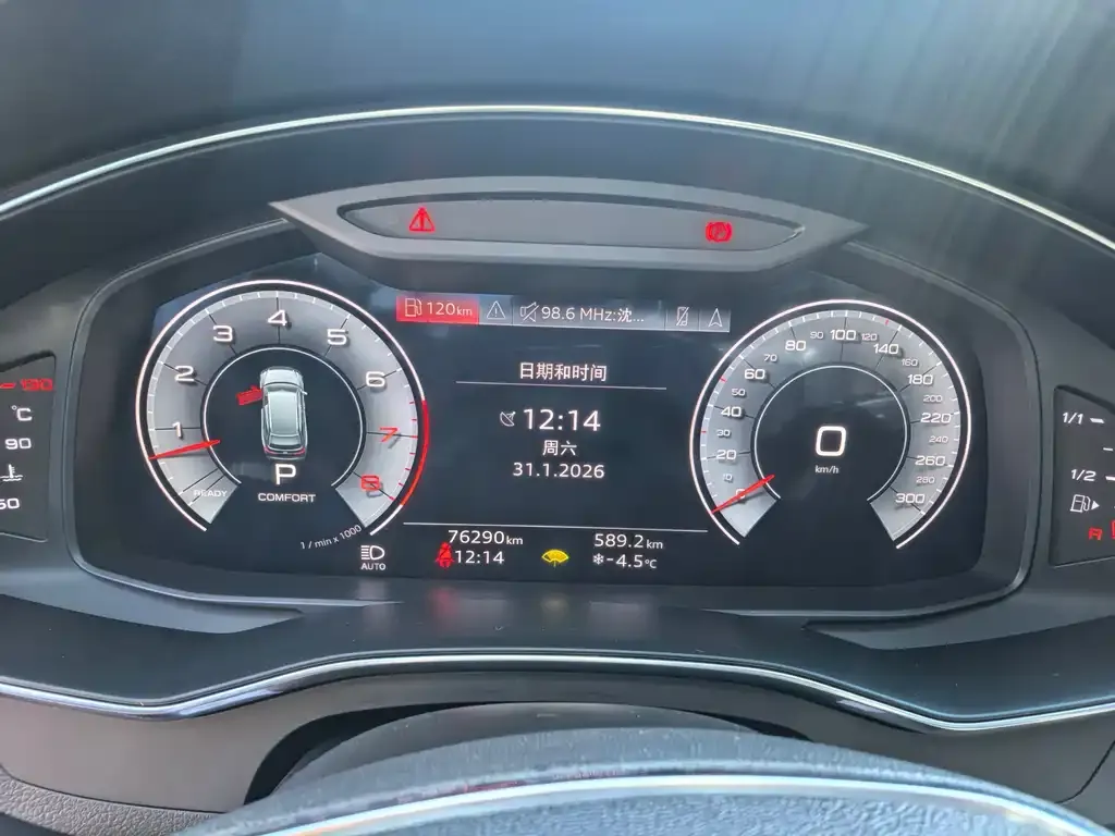 Audi A6 (Import) — фото 2
