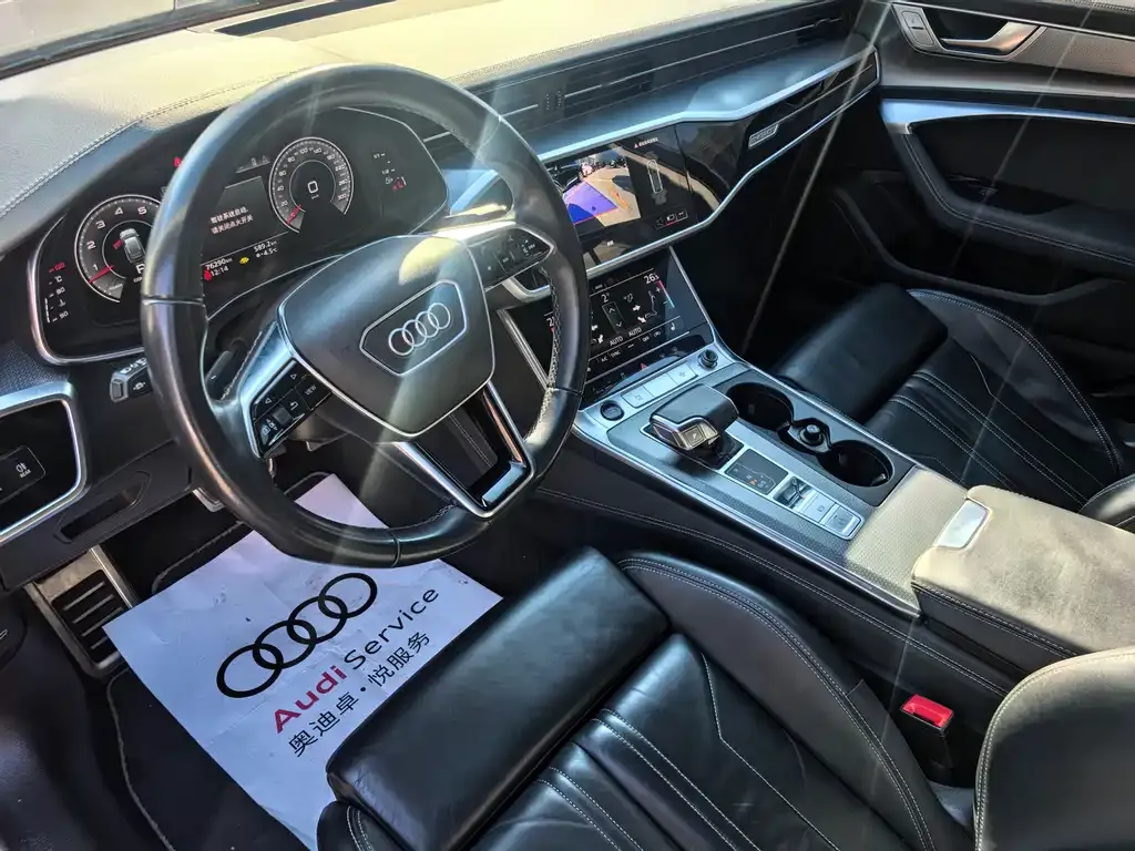 Audi A6 (Import) — фото 5