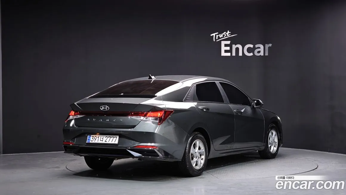Hyundai AVANTE — фото 5
