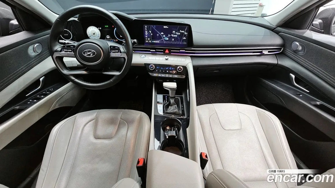 Hyundai AVANTE — фото 7