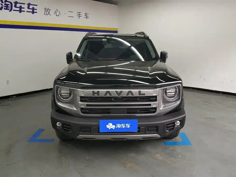 Haval Big Dog — фото 8