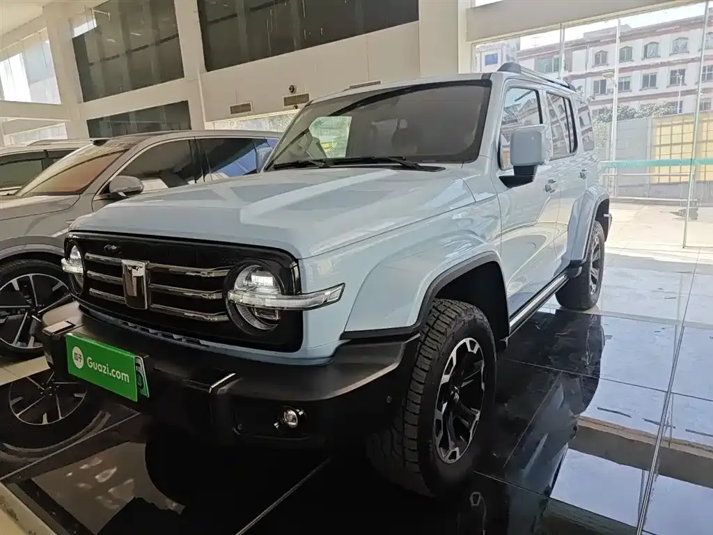 Tank 300 New Energy — фото 9