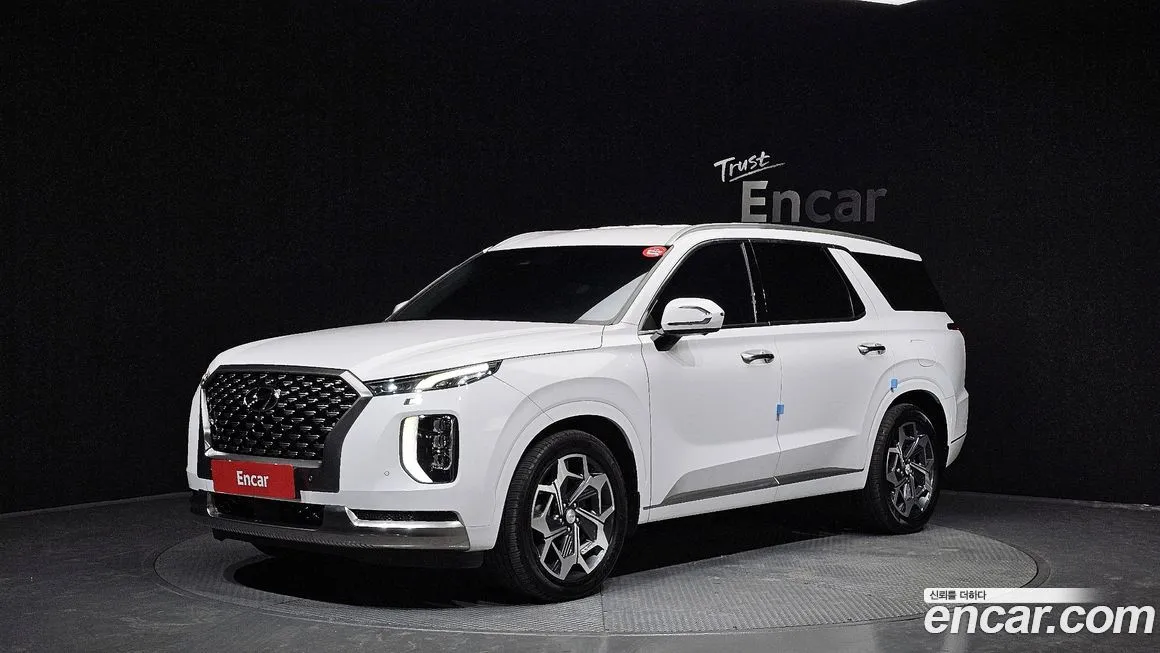 Hyundai Palisade — фото 1
