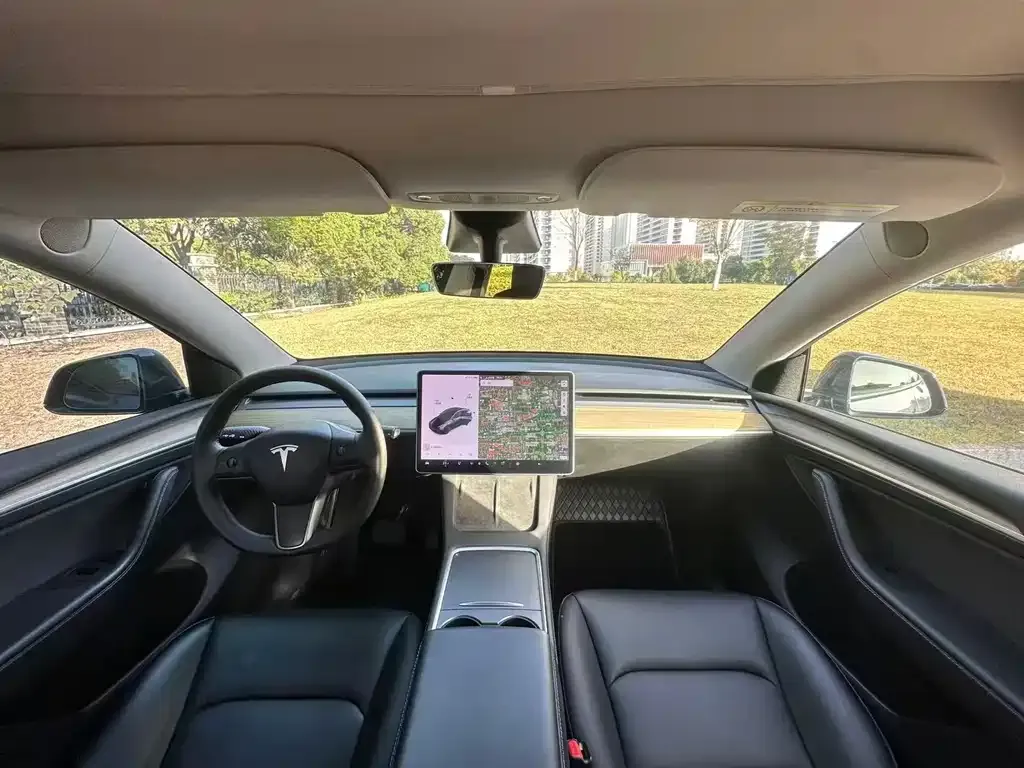 Tesla Model Y — фото 3