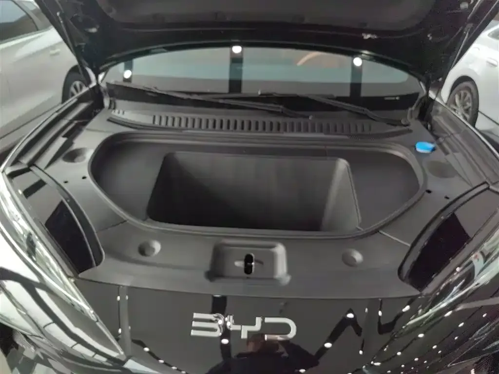 BYD Seal 07 EV — фото 2