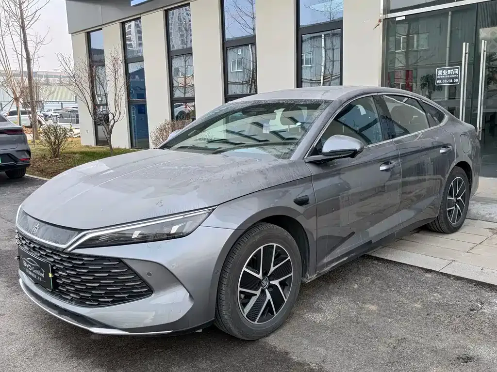 BYD Qin L — фото 1