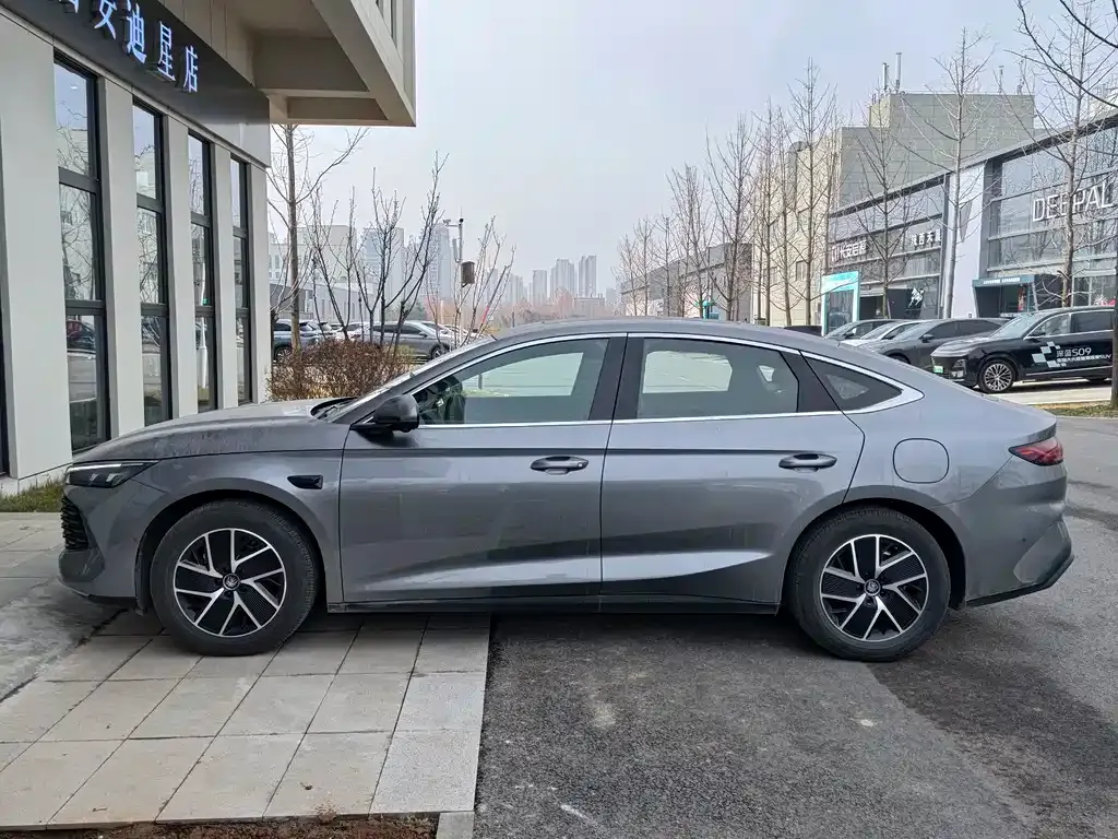 BYD Qin L — фото 4