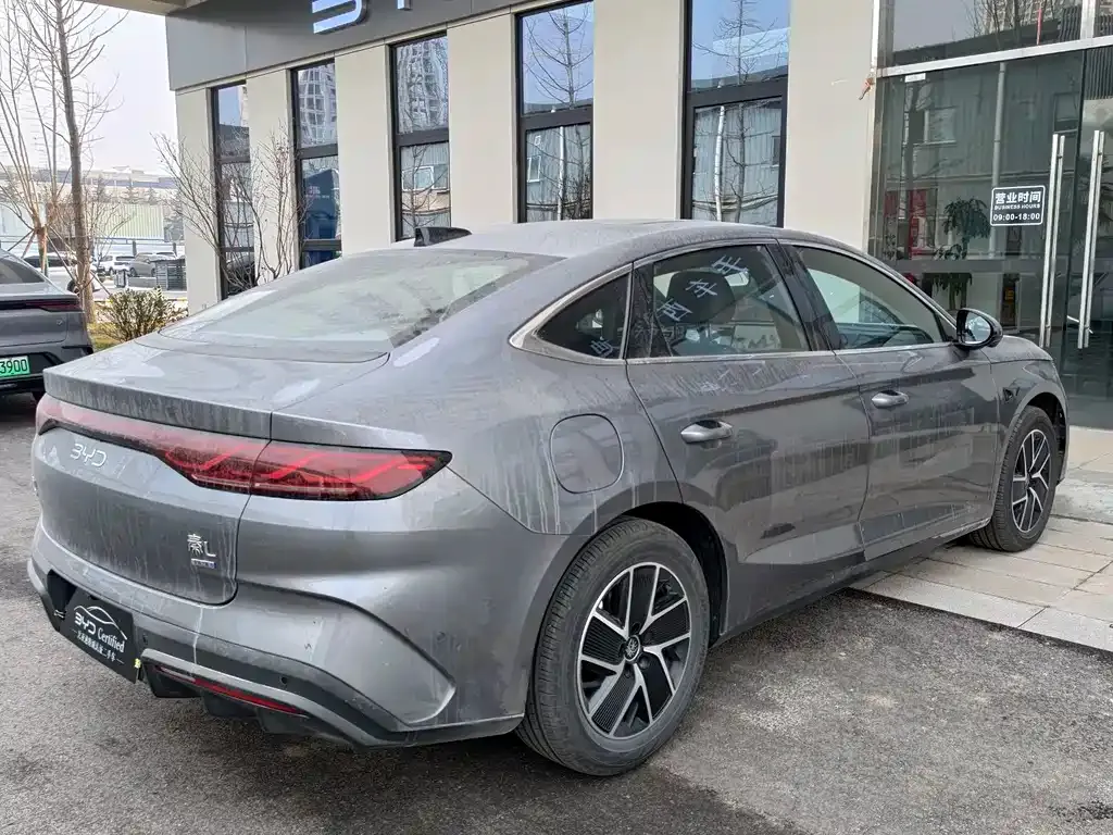 BYD Qin L — фото 2