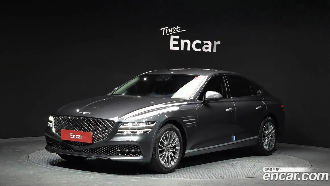 Genesis G80 — фото 1