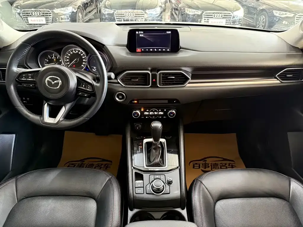 Mazda CX-5 — фото 3