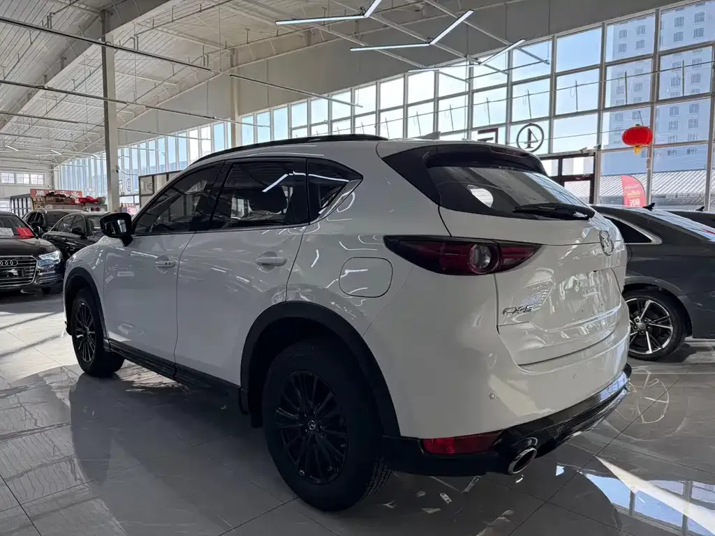 Mazda CX-5 — фото 4