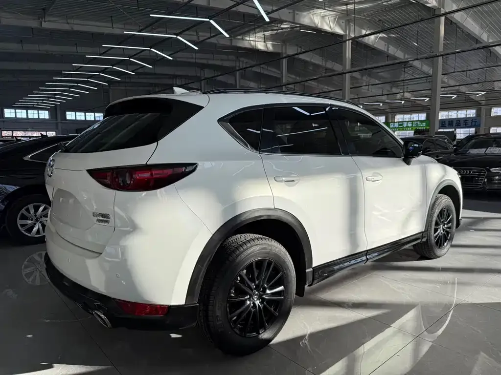 Mazda CX-5 — фото 8