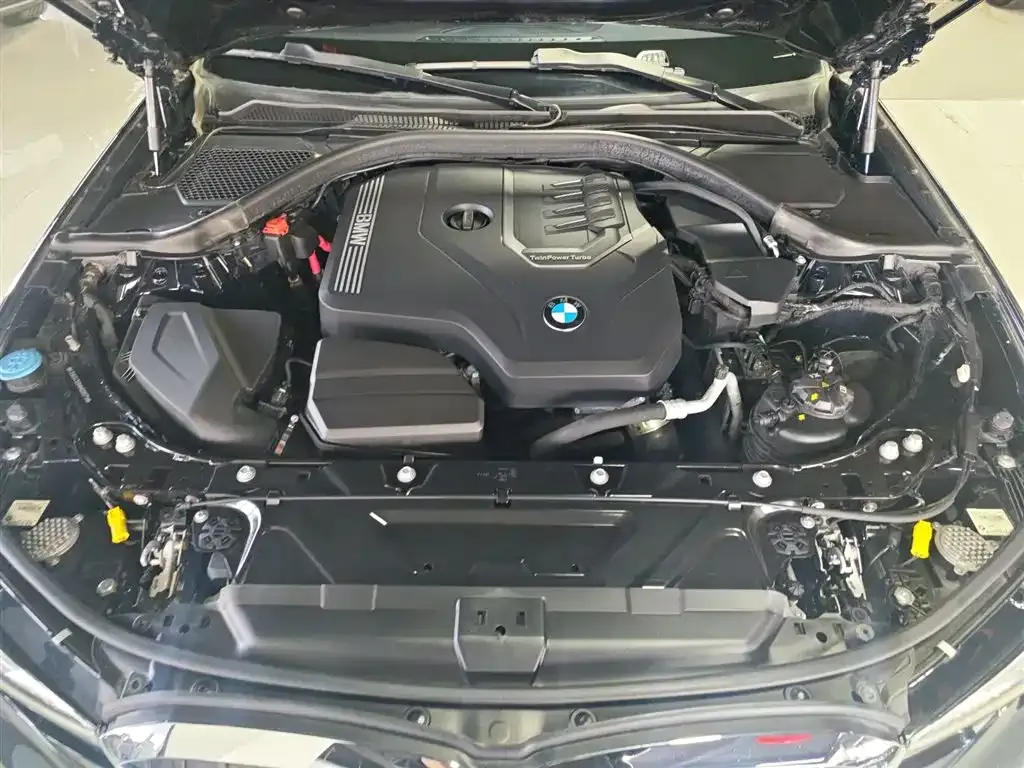 BMW 3 Series — фото 10