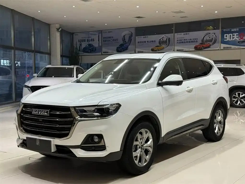 Haval H6 — фото 1
