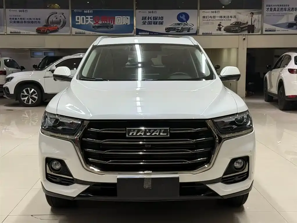 Haval H6 — фото 2