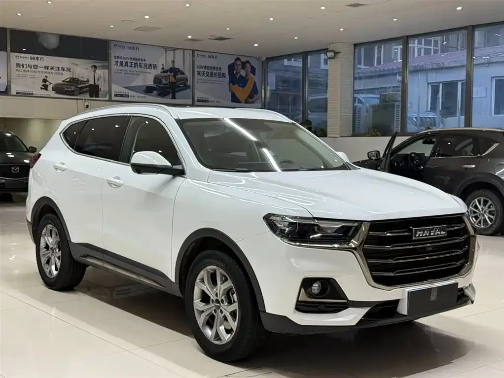 Haval H6 — фото 3