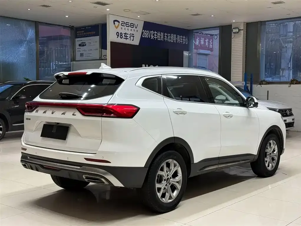 Haval H6 — фото 8