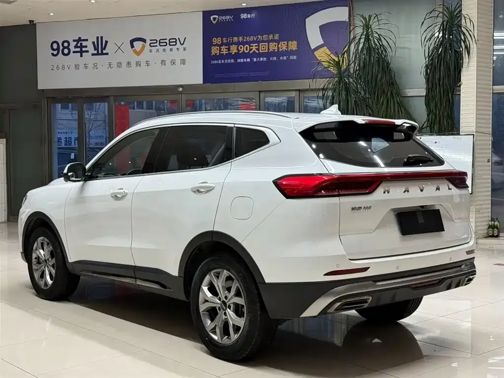 Haval H6 — фото 10