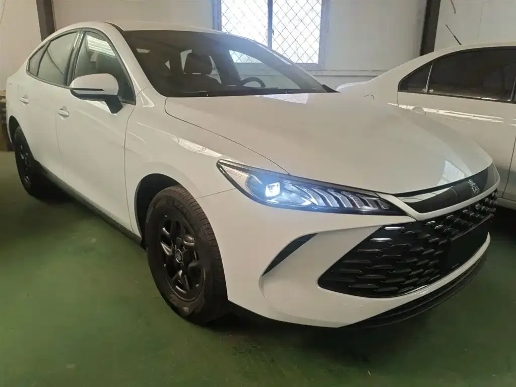 BYD Qin PLUS — фото 4