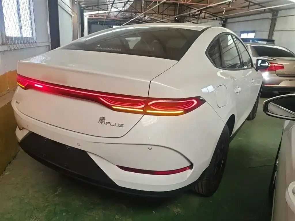 BYD Qin PLUS — фото 3