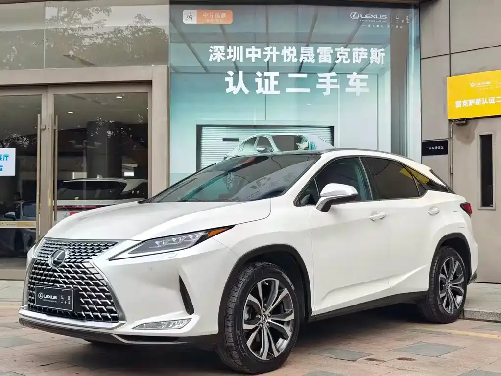 Lexus RX — фото 9