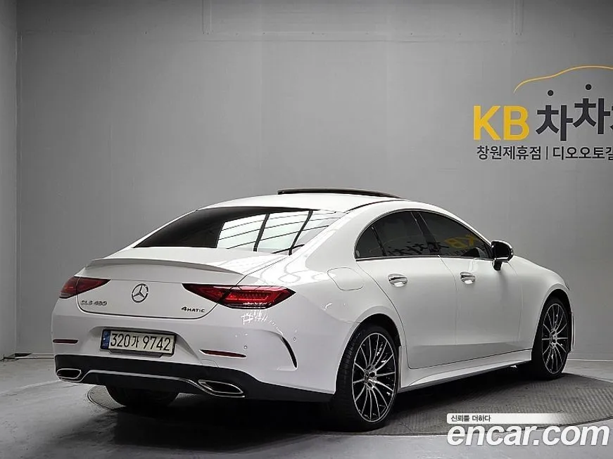 Mercedes-Benz CLS-Class — фото 4