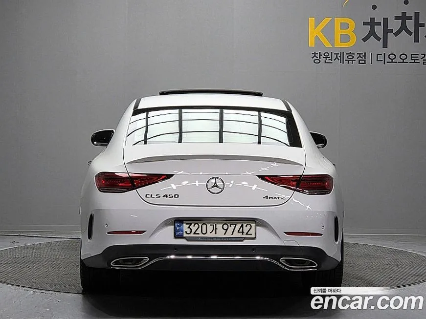 Mercedes-Benz CLS-Class — фото 2