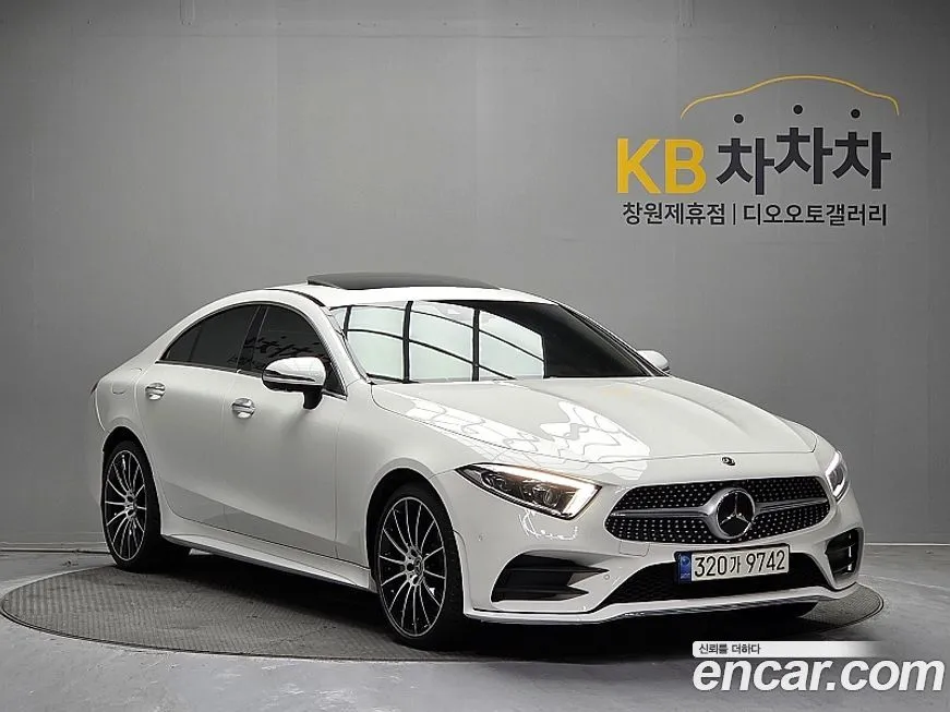 Mercedes-Benz CLS-Class — фото 6