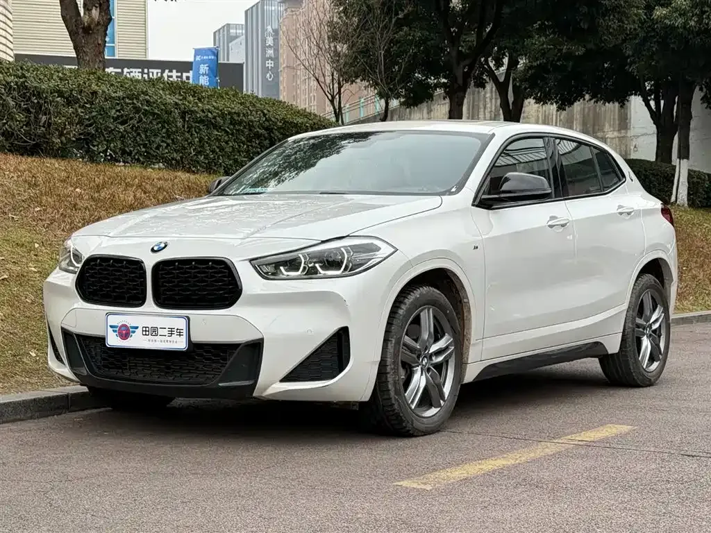 BMW X2 — фото 1