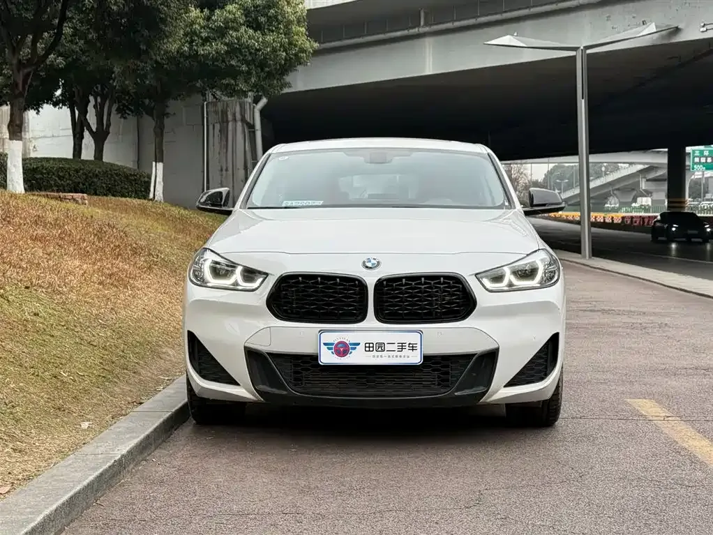 BMW X2 — фото 9