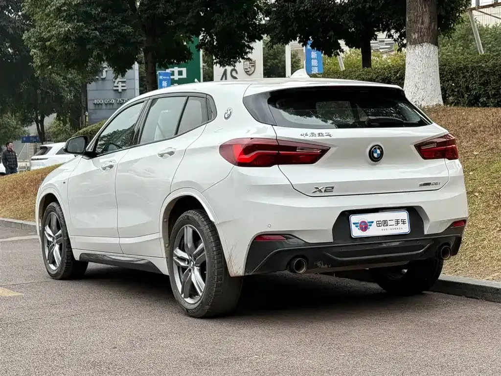 BMW X2 — фото 8
