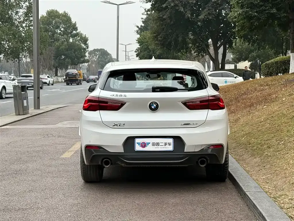 BMW X2 — фото 3