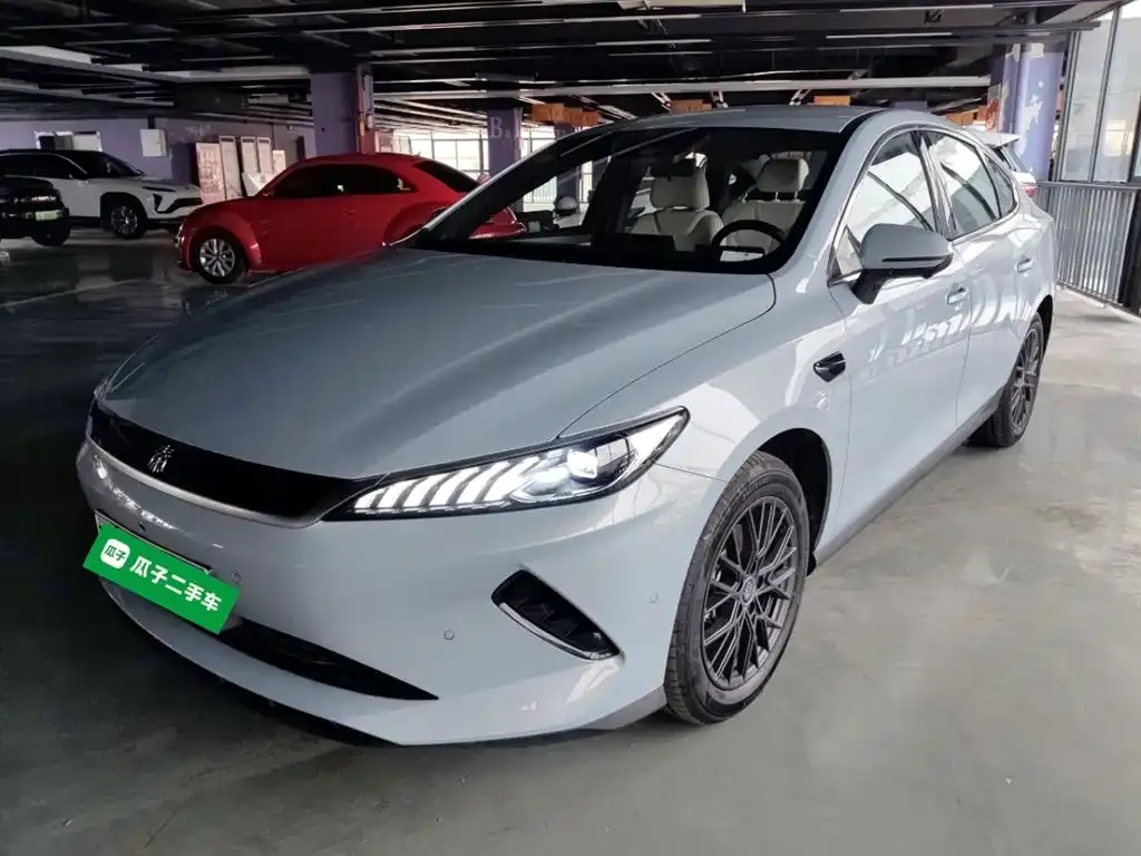 BYD Qin PLUS — фото 1